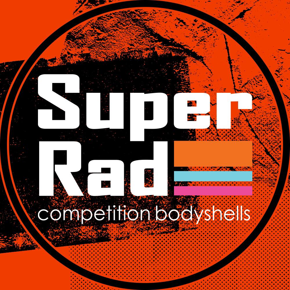 SuperRad Competition Body Shells