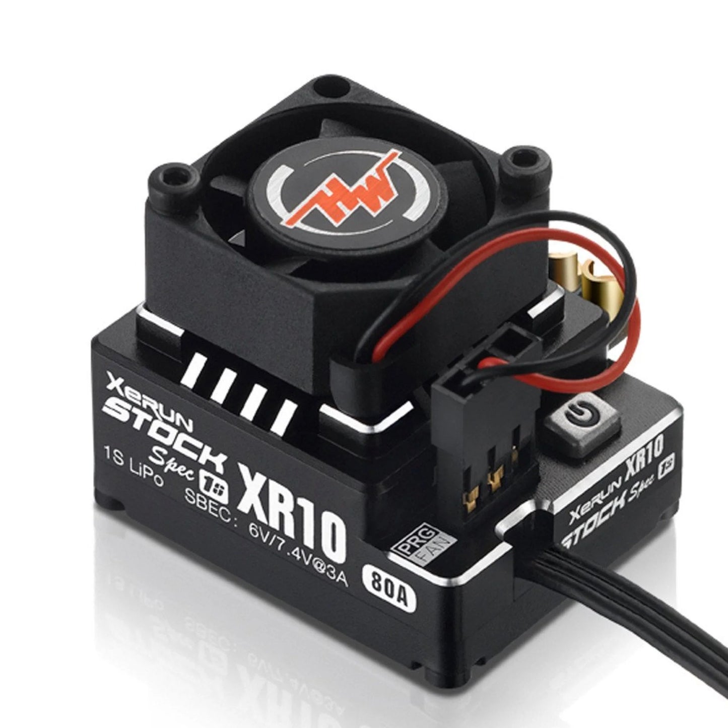 HobbyWing XR10 1s Stock Spec ESC