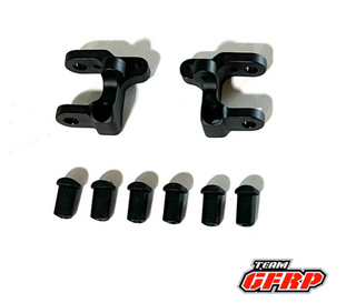 Team GFRP - Molded Adjustable Caster Block