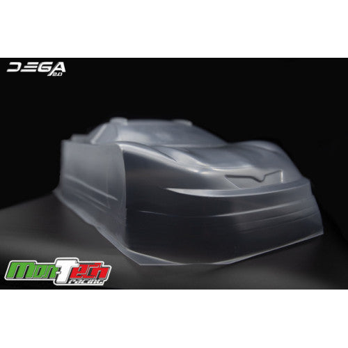 MTMB0220101 Mon-Tech Racing DEGA 2.0 Oval Open Body