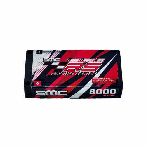 SMC Racing HCL-RS 3.7V-8000mAh 150C