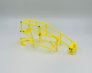 Mcallister Racing - Flip Cage for Midget #421 (Black)