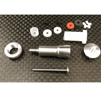 IRS Associated Style VCS Micro Shock Kit w/ Alum Nut (4150)